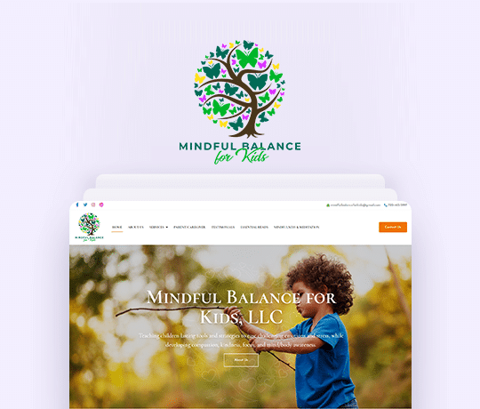Mindful Balance For Kids