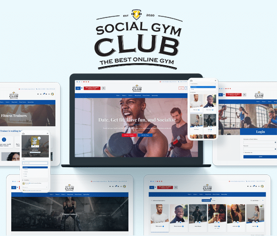Social Gym Club