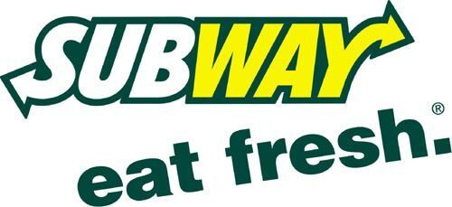 Subway slogan - eat fresh
