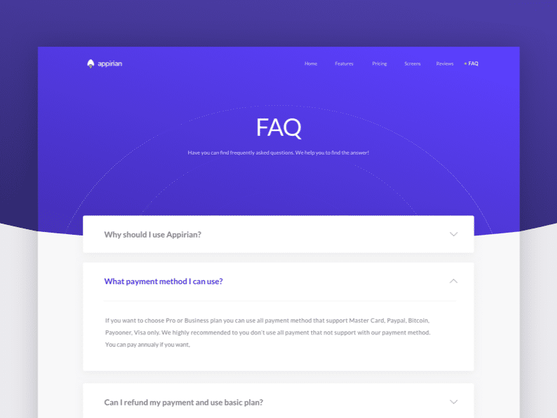 Frequently Asked Questions