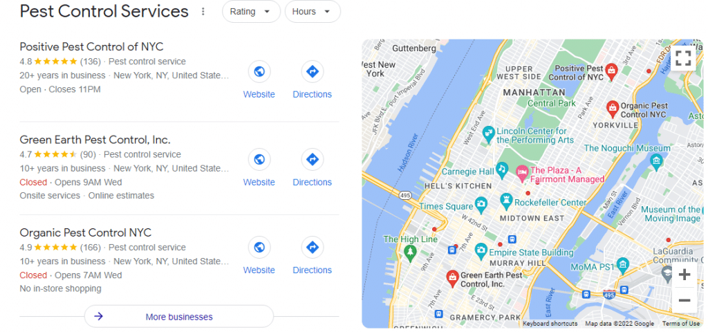 Local SEO