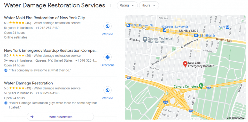 Local SEO