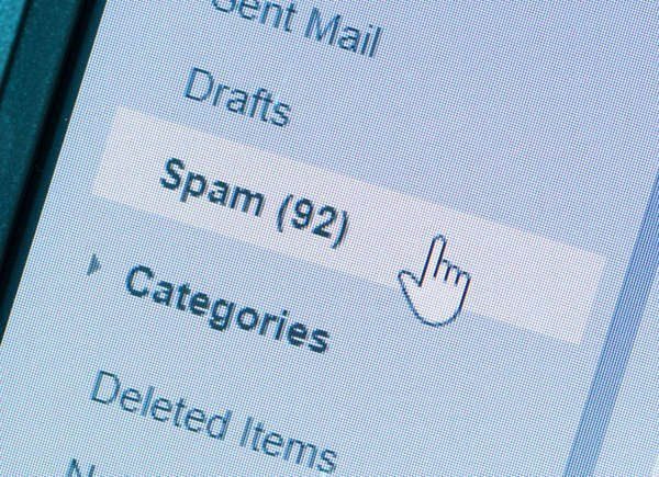 Avoid Spam